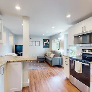Queen Anne Escape Holiday home